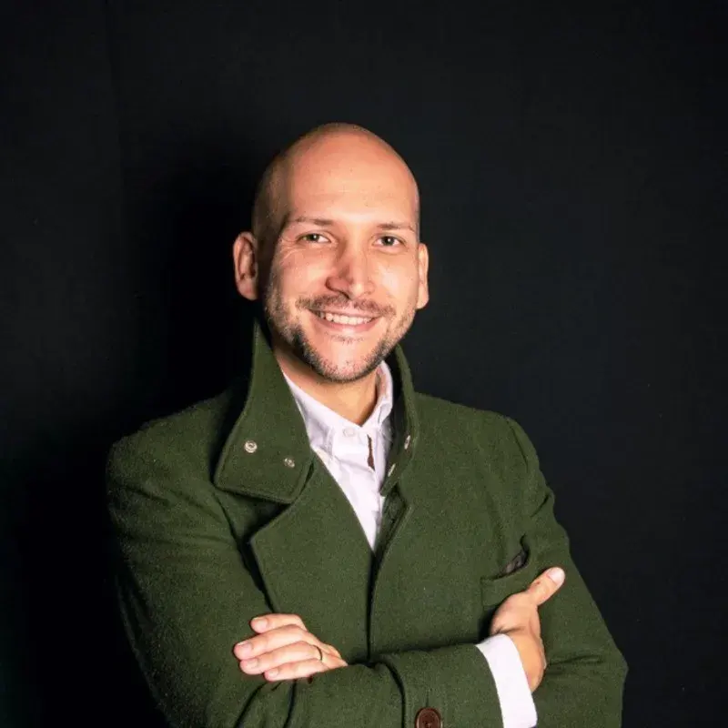 Salomón Muriel - Serial Entrepreneur and Tech Leader