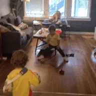 Luca has an innovative idea about the job of the goalkeeper