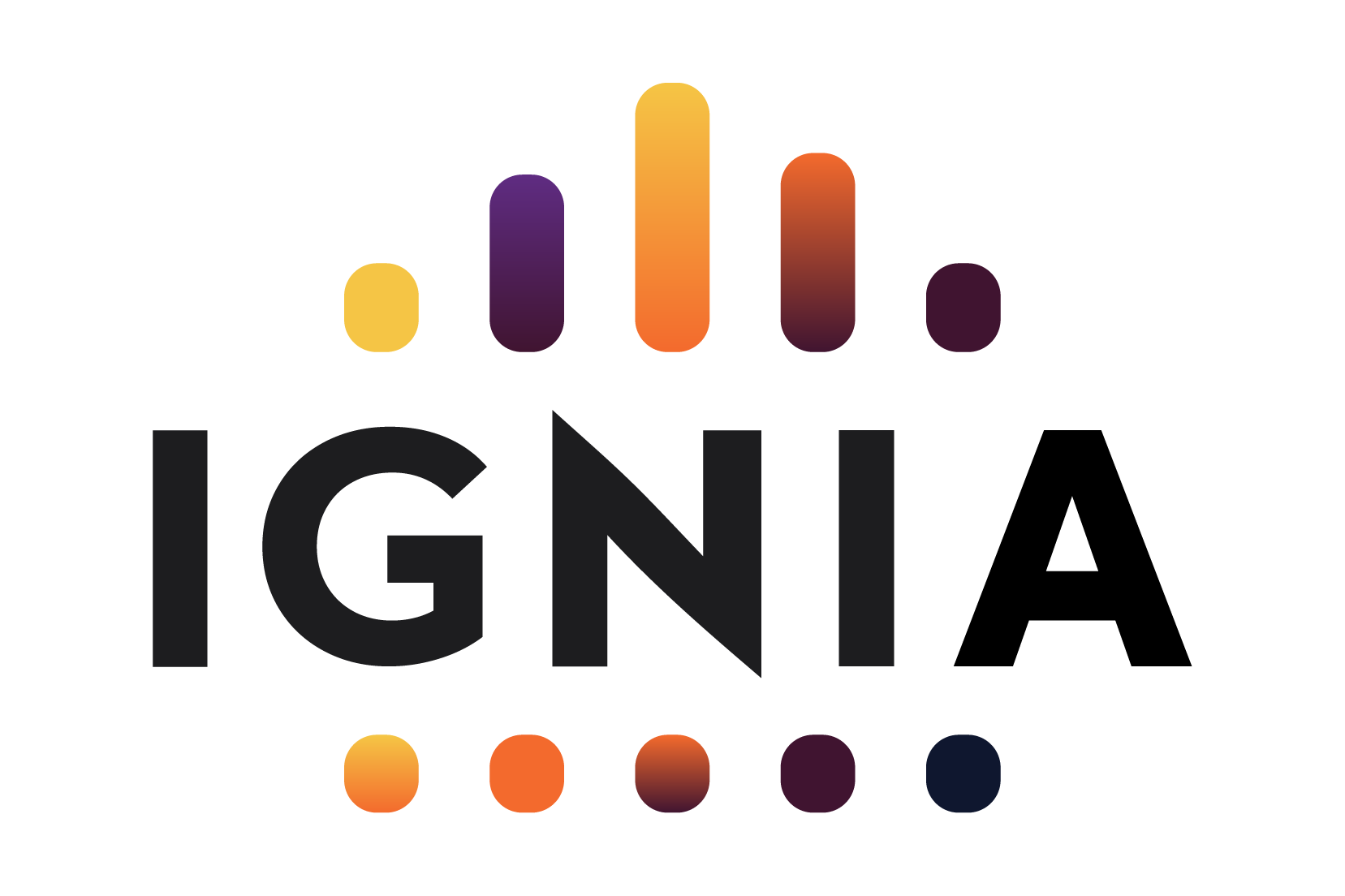Ignia 🔥 logo