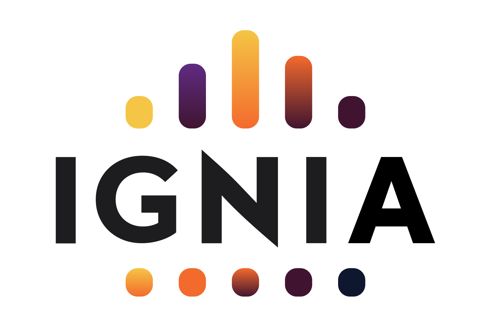Ignia 🔥 logo