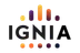 Logotipo de Ignia