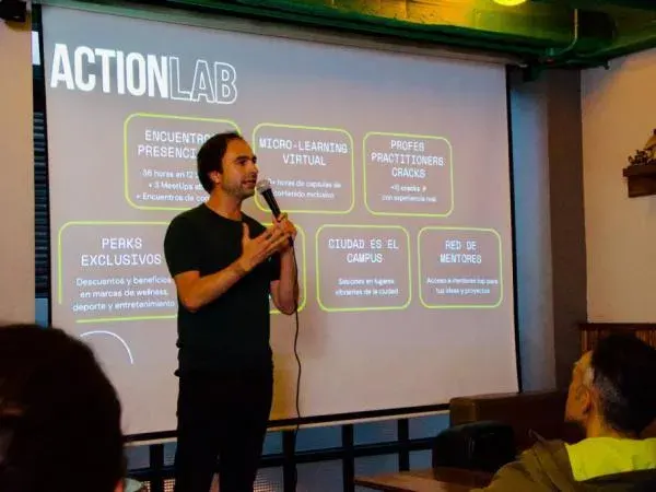 'La educación tradicional está desconectada del mercado': Ignia