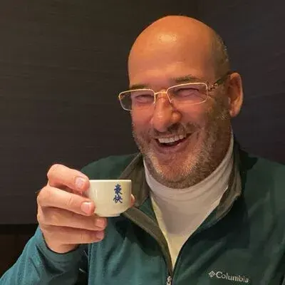 Santa's good-looking