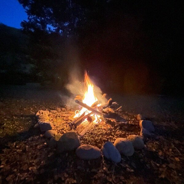 Fuego bonito
