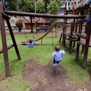 Estos 2 son como el 90% de mi tiempo libre. Me encanta.