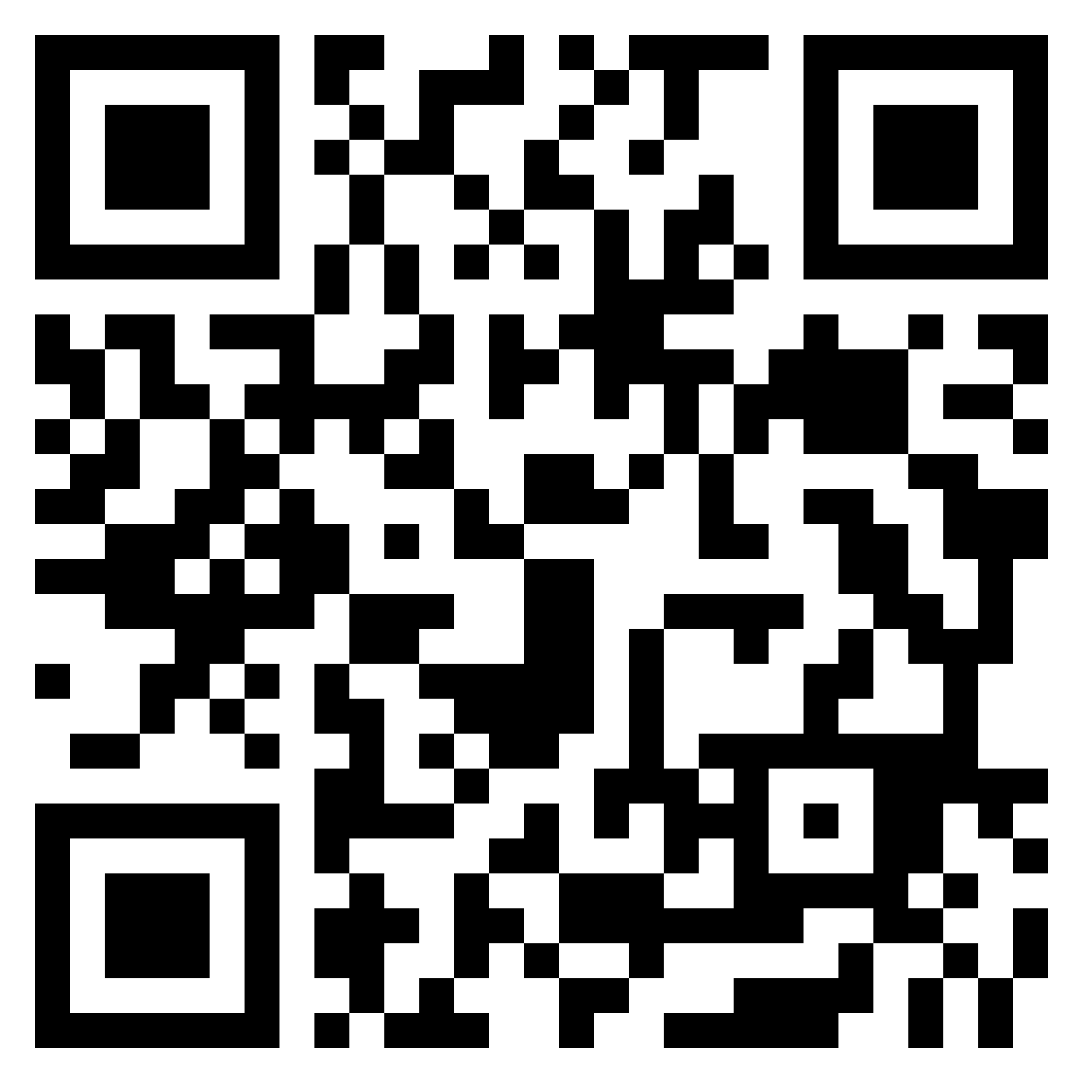 LinkedIn QR Code